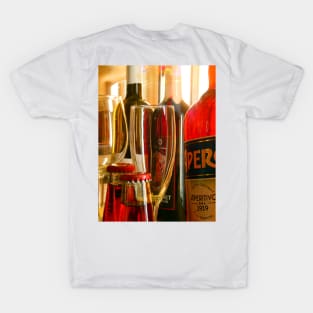 A Bistro Scene T-Shirt